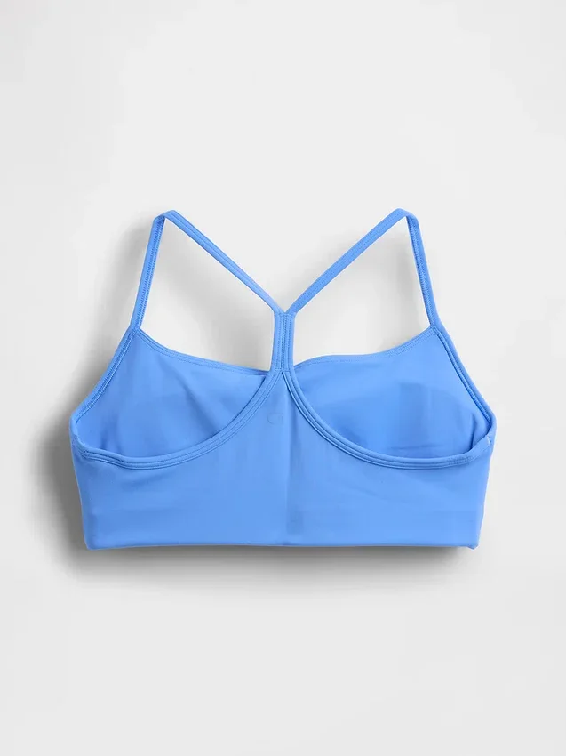 GapFit Pürüzsüz Racerback Spor Sütyeni