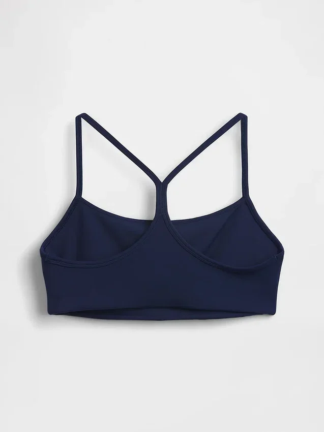 GapFit Pürüzsüz Racerback Spor Sütyeni