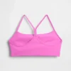 GapFit Pürüzsüz Racerback Spor Sütyeni
