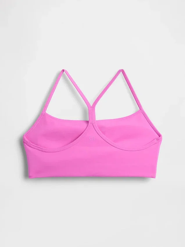 GapFit Pürüzsüz Racerback Spor Sütyeni