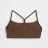 GapFit Pürüzsüz Racerback Spor Sütyeni