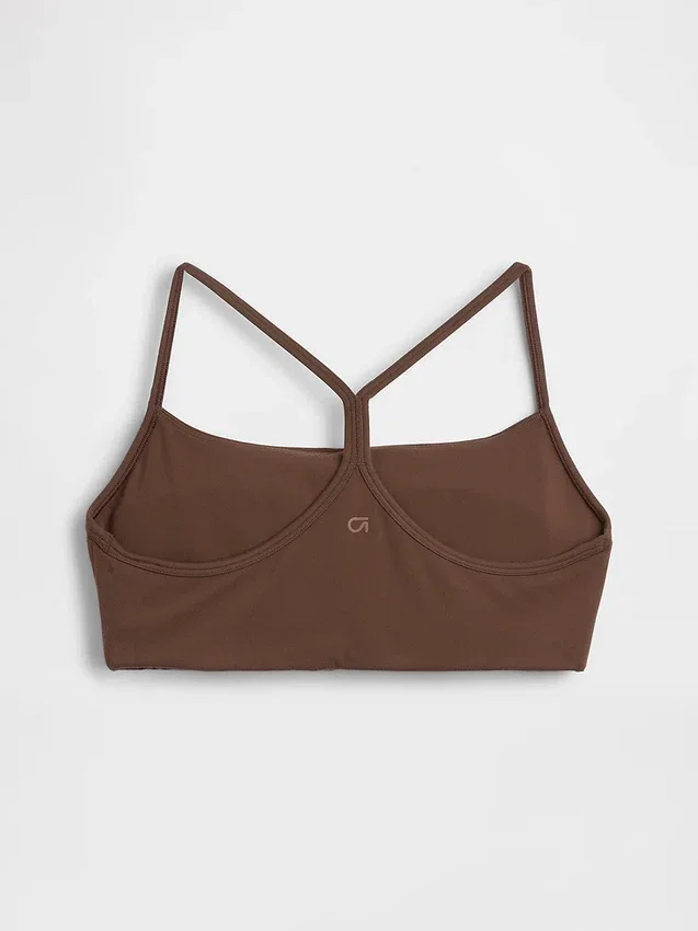 GapFit Pürüzsüz Racerback Spor Sütyeni