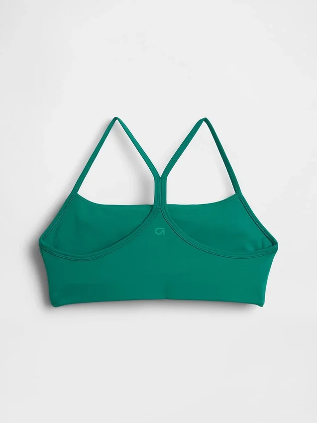 GapFit Pürüzsüz Racerback Spor Sütyeni