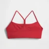 GapFit Pürüzsüz Racerback Spor Sütyeni