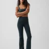 GapFit Pürüzsüz Yüksek Bel Bebek Bot Tayt