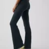 GapFit Pürüzsüz Yüksek Bel Bebek Bot Tayt