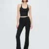 GapFit Sky High Rise Power Flare Tayt