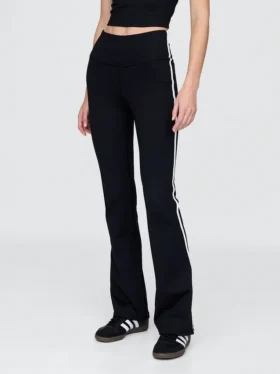 GapFit Sky High Rise Power Flare Tayt