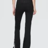 GapFit Sky High Rise Power Flare Tayt