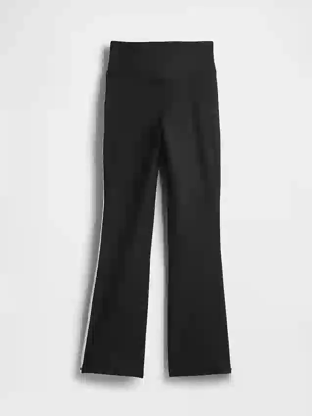 GapFit Sky High Rise Power Flare Tayt