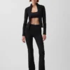 GapFit Smooth Fermuarlı Ceket