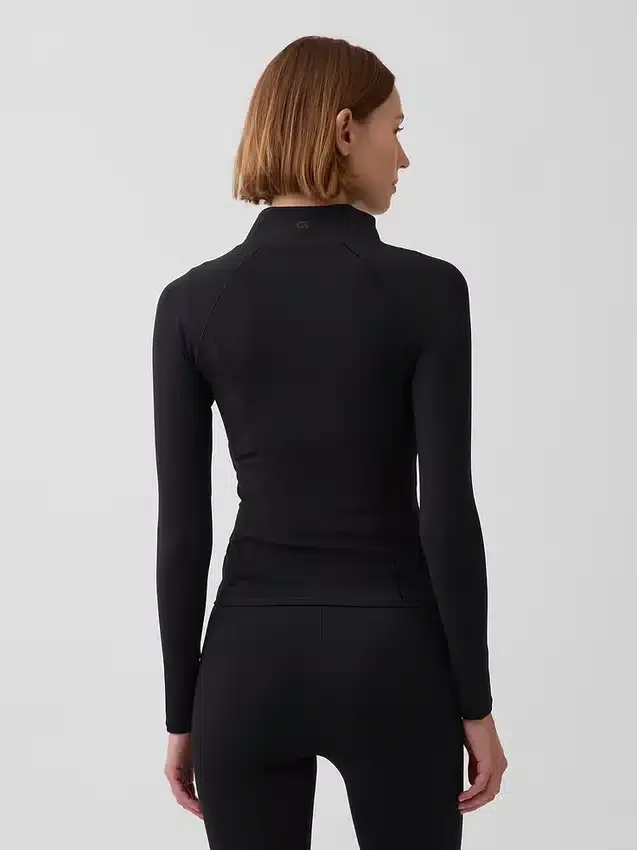 GapFit Smooth Fermuarlı Ceket