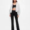 GapFit Smooth Fermuarlı Ceket