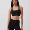GapFit Smooth Orta Etkili Racerback Spor Sütyeni