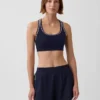 GapFit Smooth Orta Etkili Racerback Spor Sütyeni