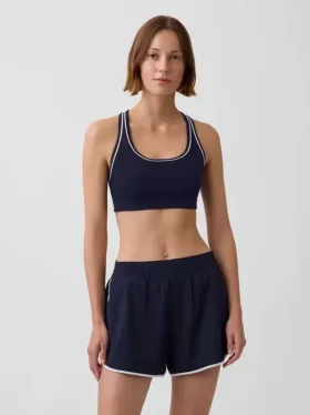 GapFit Smooth Orta Etkili Racerback Spor Sütyeni