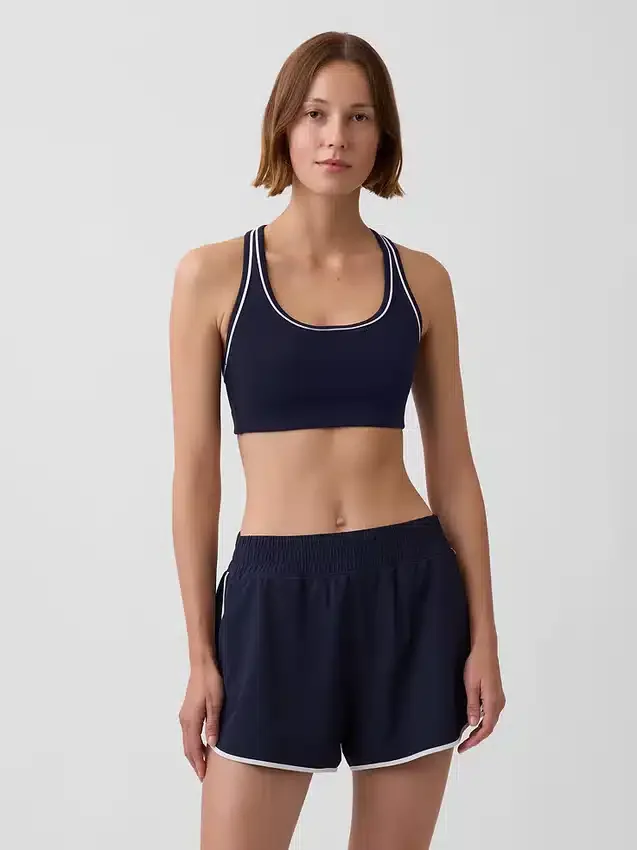 GapFit Smooth Orta Etkili Racerback Spor Sütyeni