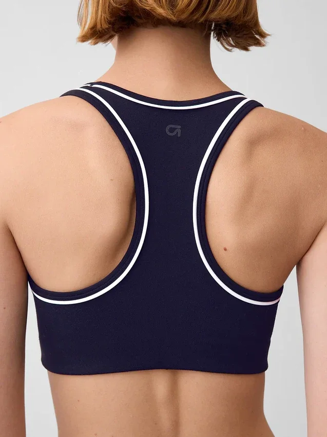 GapFit Smooth Orta Etkili Racerback Spor Sütyeni