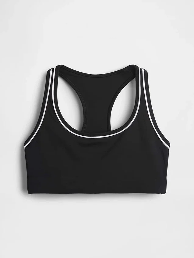 GapFit Smooth Orta Etkili Racerback Spor Sütyeni