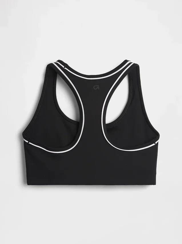 GapFit Smooth Orta Etkili Racerback Spor Sütyeni