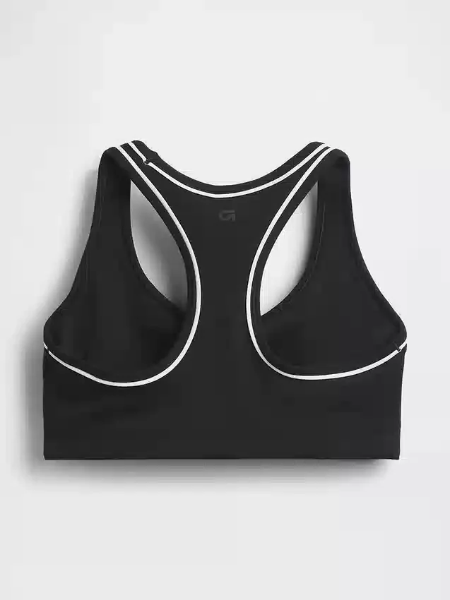 GapFit Smooth Orta Etkili Racerback Spor Sütyeni