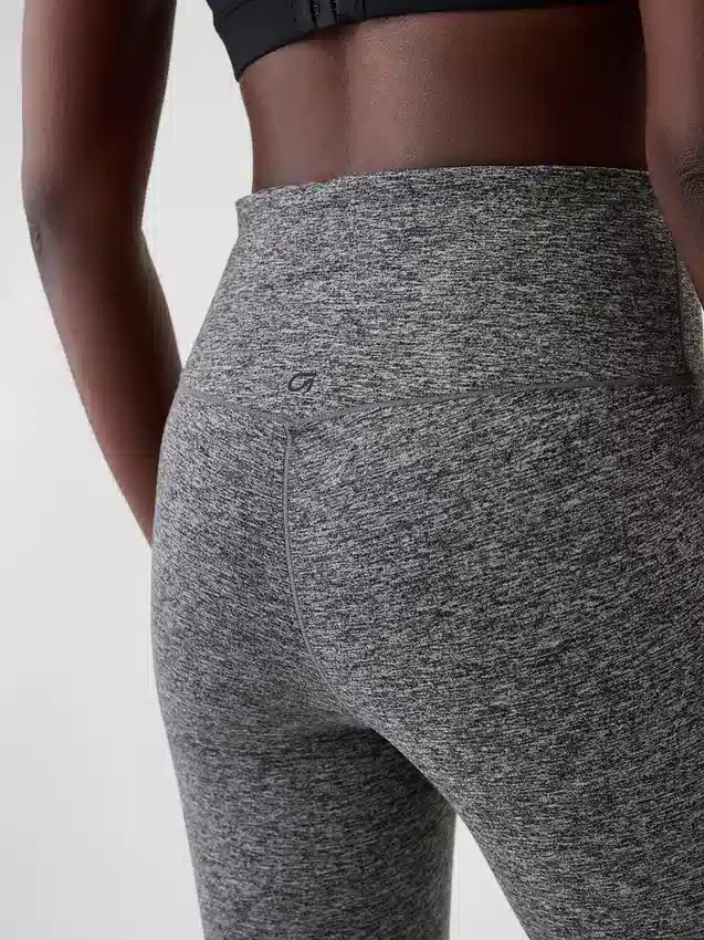 GapFit Smooth Yüksek Bel Jersey Tayt