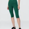 GapFit Smooth Yüksek Bel Kısa Tayt