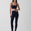 GapFit Smooth Yüksek Bel Tayt