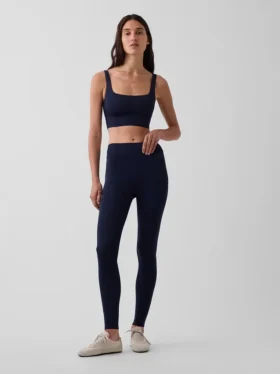 GapFit Smooth Yüksek Bel Tayt