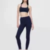 GapFit Smooth Yüksek Bel Tayt