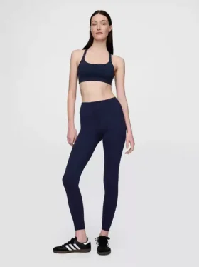GapFit Smooth Yüksek Bel Tayt