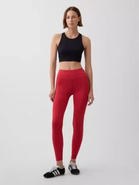 GapFit Smooth Yüksek Bel Tayt