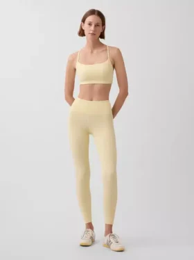 GapFit Smooth Yüksek Bel Tayt