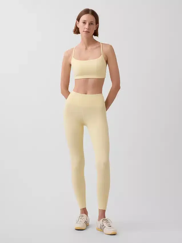 GapFit Smooth Yüksek Bel Tayt
