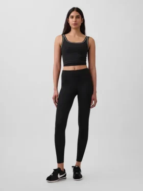 GapFit Smooth Yüksek Bel Tayt