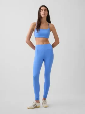 GapFit Smooth Yüksek Bel Tayt