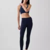 GapFit Smooth Yüksek Bel Tayt