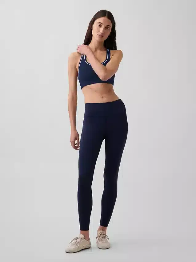 GapFit Smooth Yüksek Bel Tayt