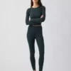 GapFit Smooth Yüksek Bel Tayt