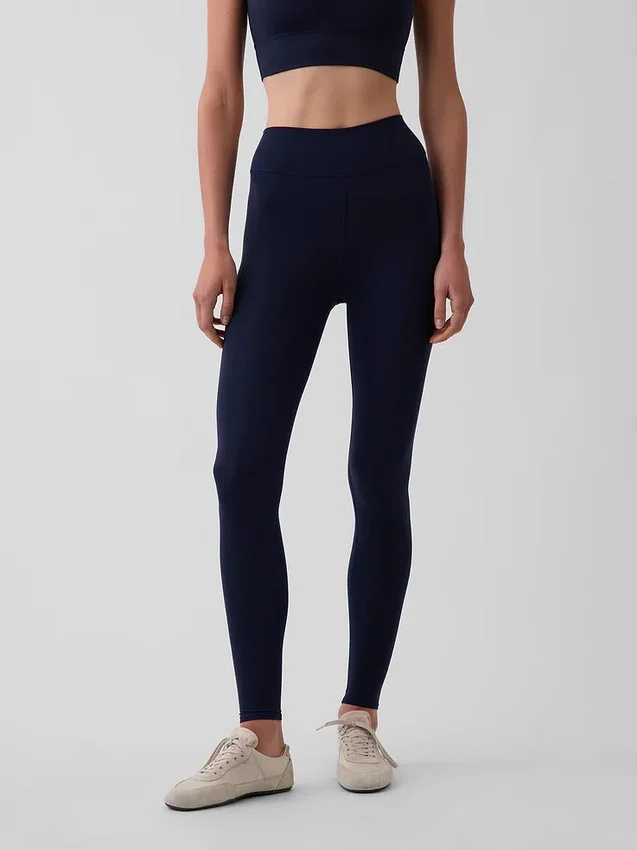 GapFit Smooth Yüksek Bel Tayt