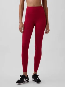 GapFit Smooth Yüksek Bel Tayt