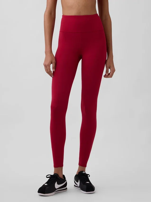 GapFit Smooth Yüksek Bel Tayt