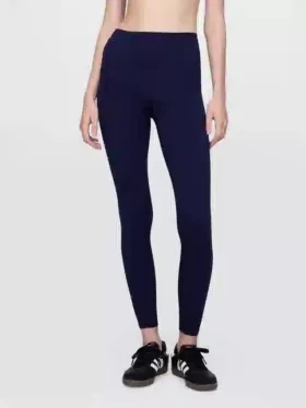 GapFit Smooth Yüksek Bel Tayt
