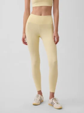 GapFit Smooth Yüksek Bel Tayt