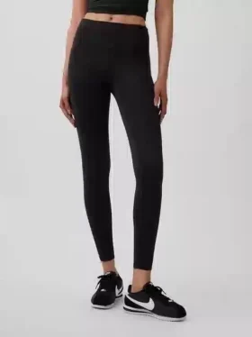 GapFit Smooth Yüksek Bel Tayt