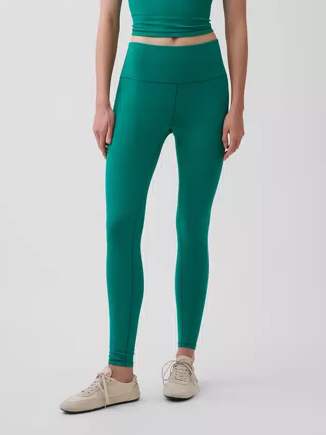 GapFit Smooth Yüksek Bel Tayt