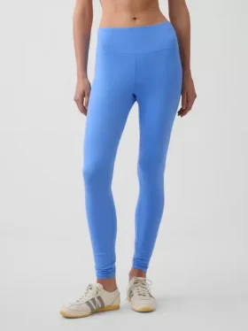 GapFit Smooth Yüksek Bel Tayt