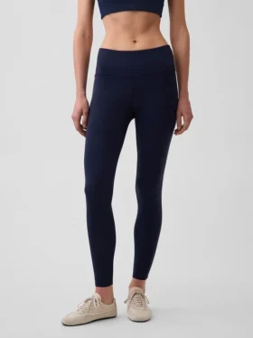 GapFit Smooth Yüksek Bel Tayt