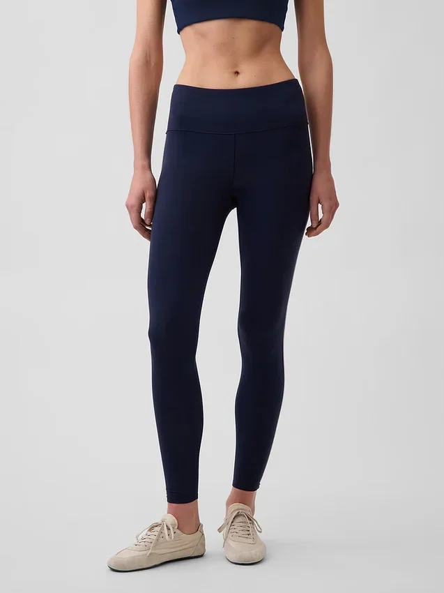GapFit Smooth Yüksek Bel Tayt