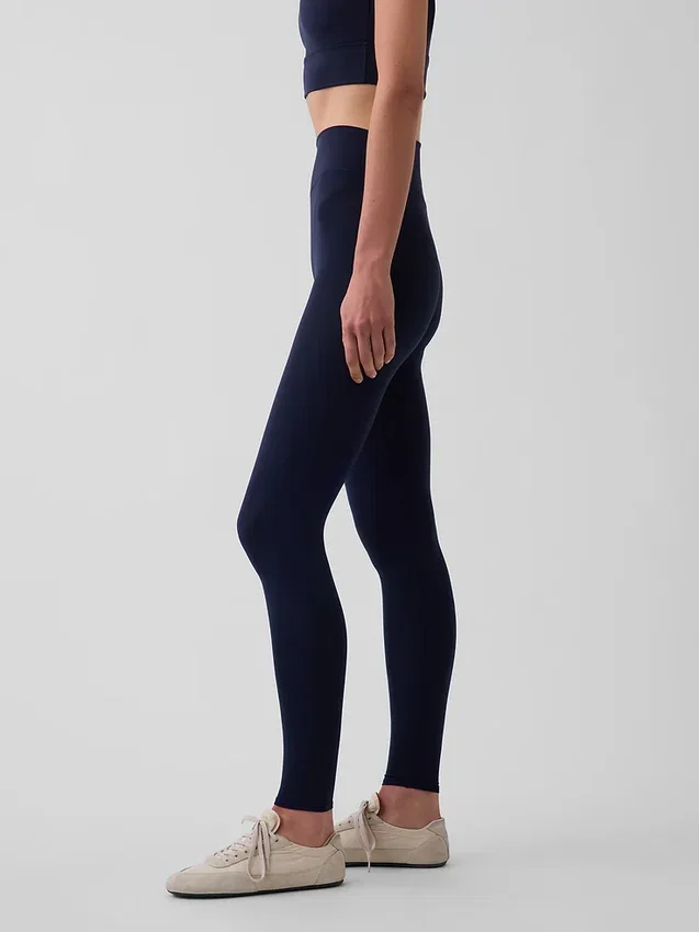 GapFit Smooth Yüksek Bel Tayt